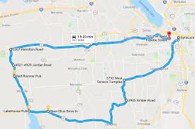 The Best Motorcycle Rides In Upstate New York