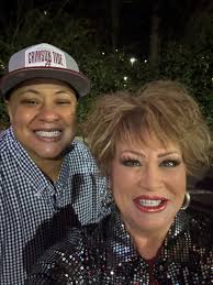 Darren Knight, Nicole Starnes, Heather Blissett Thompson and I had so much  fun performing at The StarDome in Birmingham!❤️🎅🏼 #comedianredsquirrel  #fblifestyle