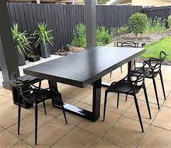 Pin On Concrete Tables