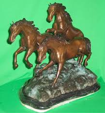 Search for life size bronze horse statues and get quick results at fastquickanswers.com! Bronze Horse Statues