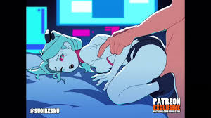 Rebecca wants to get it on