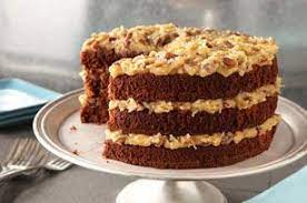 Original Baker S German S Sweet Chocolate Cake Recipe Bakers German Chocolate Cake German Chocolate Cake Recipe Homemade German Chocolate Cake