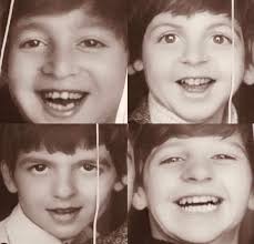 I recognize none of these people.