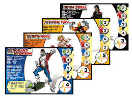 Guardians Chronicles Miniature Game