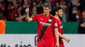 Vessel leverkusen express is a container ship, registered in germany. Bayer Leverkusen Sign New Sleeve Sponsor Soccerex