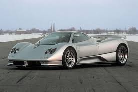 Great savings & free delivery / collection on many items. Every Pagani Zonda Ever Made