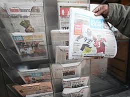 The figures include digital editions such as those on tablet computers or websites that charge for access. The Best And Worst Cities For Newspapers Ad Age