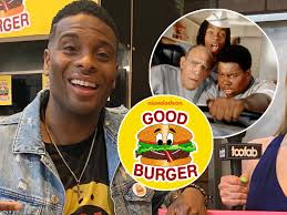 Inside Kel Mitchell's Good Burger Pop-Up Restaurant (Exclusive)