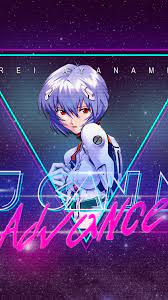Maybe you would like to learn more about one of these? Anime Neon Genesis Evangelion Mobile Abyss