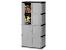 Plastic Storage Cabinets With Drawers