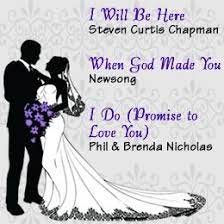 Christian Wedding Songs Christian Wedding Songs Wedding Ceremony Songs Wedding Songs