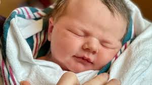 It's a girl! Meet Salem's first baby born in 2023