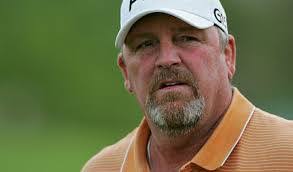Home Tour with a 13-time PGA TOUR winner! Mark Calcavecchia and wife Brenda  Calcavecchia share their quarantine adventures and how you can help  out-of-work caddies
