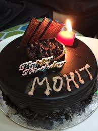You are so special, because you spread positive vibes wherever you go. Happy Birthday Mohit Kue Selamat Ulang Tahun Sahabat