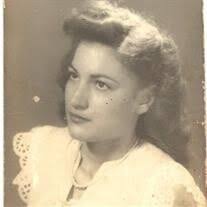 Olivia Falcon Cantu Obituary