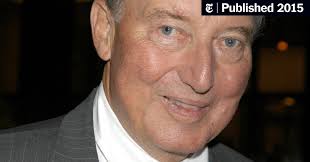 S. Parker Gilbert, 81, Dies; Led and Later Shook Up Morgan Stanley