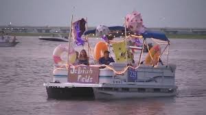2009 parade float 2008 uncle sam float parade 2007 parade 2005 and 2006. Night In Venice Boat Parade Returns To Ocean City New Jersey This Weekend 6abc Philadelphia