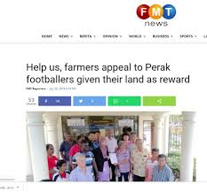 Ahmad faizal azumu (ahmad faizal bin azumu tak) was born on 10 june, 1970 in ipoh, malaysia discover ahmad faizal azumu's biography, age, height, physical stats, dating/affairs, family and. What Have Perakians Done To Deserve Ahmad Faizal Azumu The Perak Mb Rebuilding Malaysia