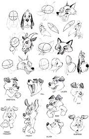 Preston Blair Cartoon Animation Cartoon Sketches Cartoon Dog Drawing Character Design Animation