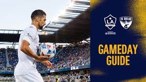 La galaxy vs fc dallas. R Jwevwgfru Am