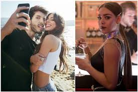 Danna paola y sebastián yatra se han propuesto enamorarnos este verano con 'no bailes sola', una balada cargada de ritmos latinos, pegadizos y bailables, incluida en el próximo álbum de la cantante mexicana. Fanaticos De Tini Stoessel Destrozan A Danna Paola Por Sebastian Yatra Tu En Linea