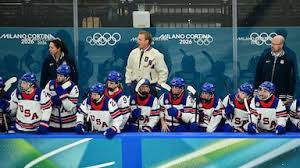 Walter Bush's pioneering Olympic hockey legacy lives on behind U.S. women's bench
