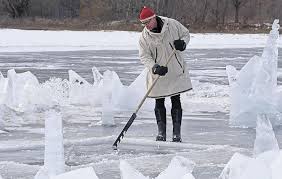 Cool Down, Power Up: Practicing cold water therapy in White Bear Lake