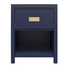 Here, your favorite looks cost less than you thought possible. Monarch Hill Haven Kids 1 Drawer Nightstand Navy Target