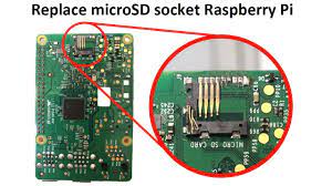 In this tutorial, i will describe how to write a raspberry pi it contains more than one raspberry pi operating systems. How To Replace Microsd Socket Of Raspberry Pi Youtube