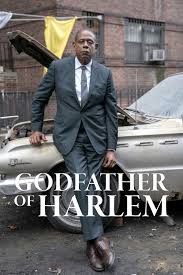 Elpadrinodeharlem Godfatherofharlem In 2020 The Godfather Harlem Tv Shows Online