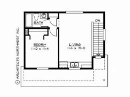 2nd Floor Plan Floor Plans Small House Plans Garage Apartment Floor Plans
