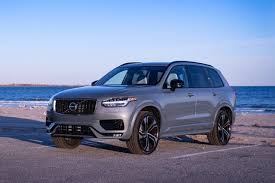 2021 Volvo Xc90 Test Drive Review Cargurus