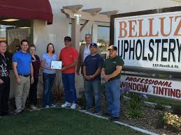 Maybe you would like to learn more about one of these? Belluz Upholstery Receives Economic Vitality Award Business Lompocrecord Com