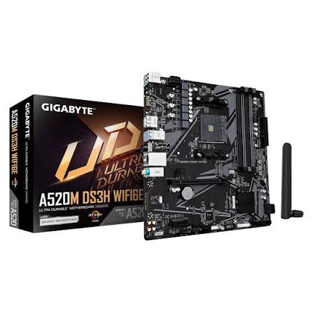 AM4 motherboard