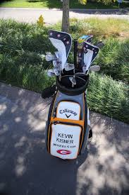 An exceptional ball striker, kisner has three career pga tour victories with the most recent victory coming at the world golf championships. Kevin Kisner With New Callaway X Forged Cb Irons 2020 Cj Cup Tour And Pre Release Equipment Golfwrx