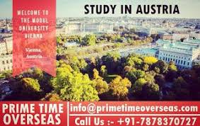 Prime Time Overseas Study In Europe Study In Austria Modul Universit Prime Time Overseas Time
