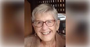 Obituary information for Colleen Miller Harris