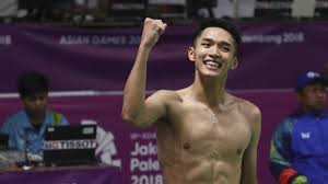 Yonex all england open badminton championships 2021 category: We Can T Stop Arguing About Jonatan Christie S Shirtless Victory