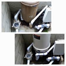 Justin Walling pool service and repairs