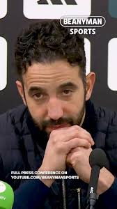 🚨💣 𝐁𝐑𝐄𝐀𝐊𝐈𝐍𝐆: Amorim says he'd put 𝐠𝐨𝐚𝐥𝐤𝐞𝐞𝐩𝐞𝐫𝐬  𝐜𝐨𝐚𝐜𝐡 before Marcus Rashford! 🤯🔥 “If things don't change, I will  𝐍𝐎𝐓 change. It's training, the way you work, what you do in life, so