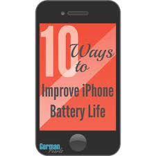 7 Tips For How To Charge Your Iphone Faster German Pearls Iphone Battery Life Iphone Battery Battery Life