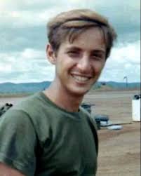 Return from patrol. LZ Jane, July 68. 1st. Platoon, B 2/12.