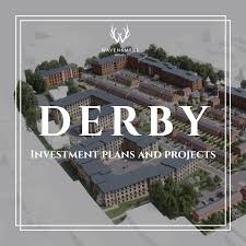 Unlocked phones work with any network compatible with their design. Investment In Derby Wavensmere Homes Investment In Derby