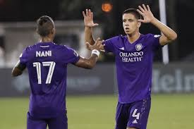 View the player profile of wolverhampton wanderers midfielder joão moutinho, including statistics and photos, on the official website of the premier league. Familiar Face Helps Orlando City Eliminate Lafc Los Angeles Times