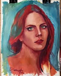 If I display my work here will it show up