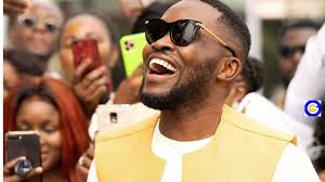 Kennedy Osei's 'twin brother' pops up after his grand wedding