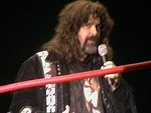 Included bischoff conducting a backstage interview with michael hayes & jimmy garvin who called anderson & eaton a couple of phonies and claimed they would go through wcw's teams: Mick Foley Wikipedia