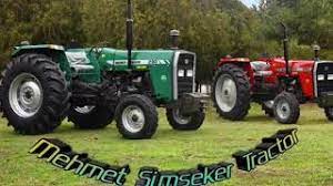 Maybe you would like to learn more about one of these? Mehmet Simseker Tractor Youtube