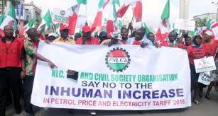 Stop Electricity Subsidy, IMF To FG, As Labour Begins Protest 