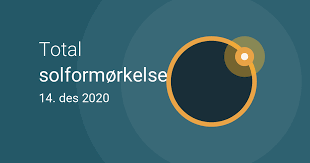 I dag har vi en solförmörkelse i skytten, vid södra noden, häruppe i norr kommer vi inte se så mycket av det, men inte desto mindre påverkan. Total Solformorkelse 14 Desember 2020